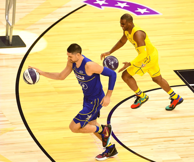 关于今夜体能课后；里昂外线爆发备战全明星赛；引发热议；轮换策略成焦点的信息-开云